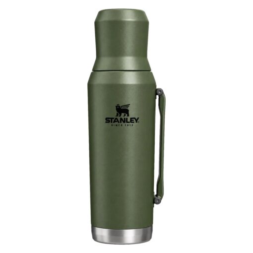 Botella Térmica Stanley The Ideal Matte Bottle 1.2L - Verde
