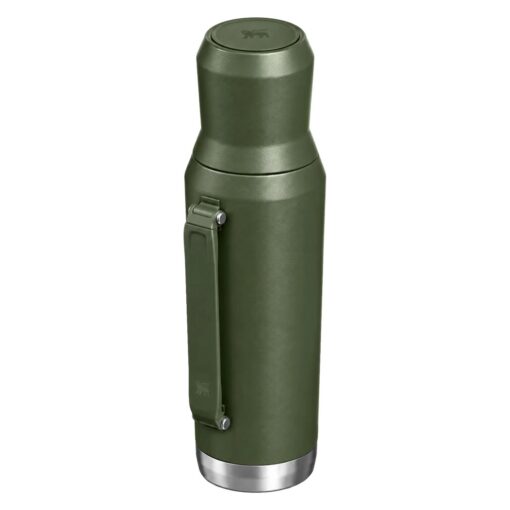 Alternative view of Botella Térmica Stanley The Ideal Matte Bottle 1.2L - Verde
