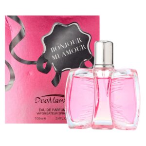 PERFUME DEOMANIA BONJOUR MI AMOUR EDP 100ML