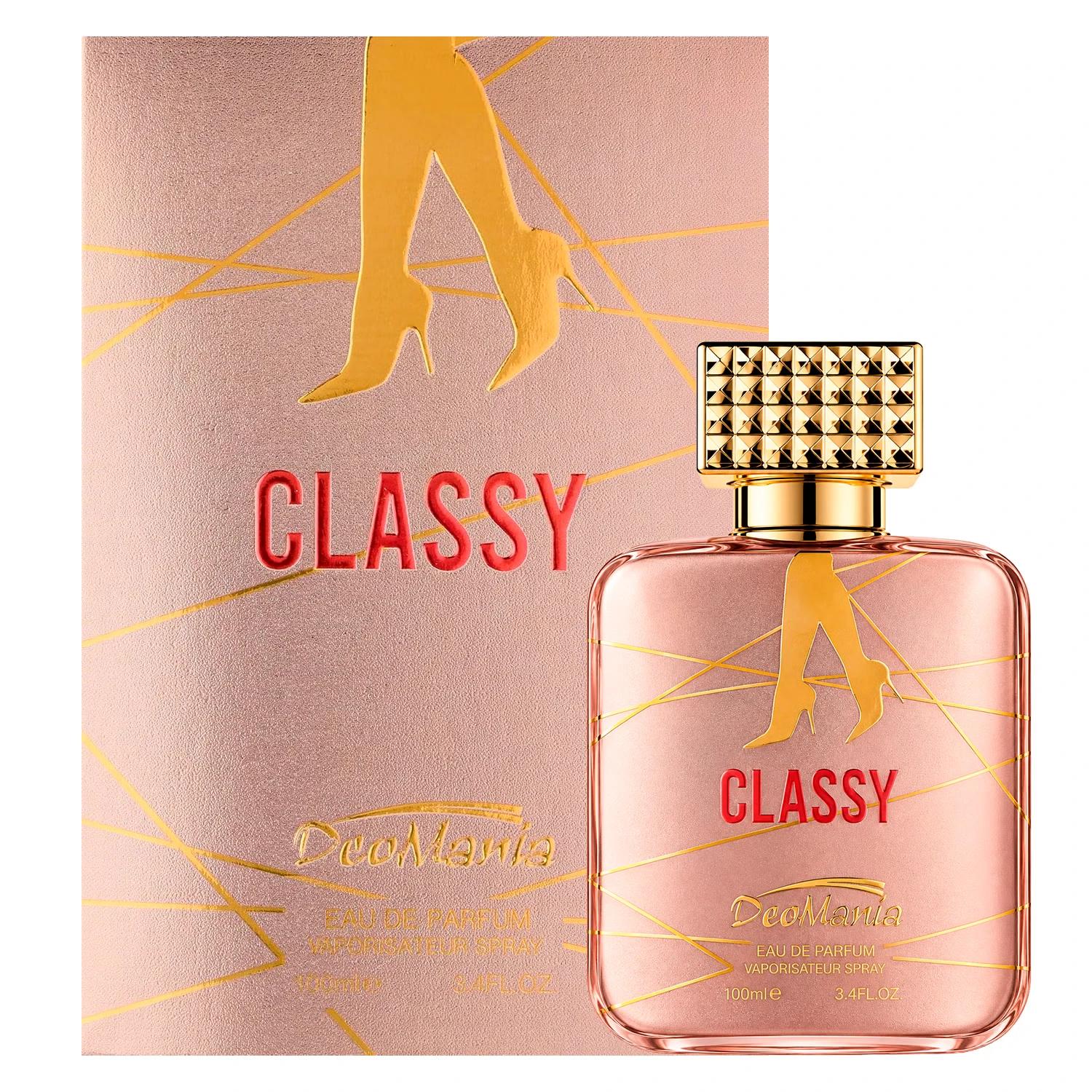 Perfume DeoMania Classy Eau de Parfum Feminino 100ml