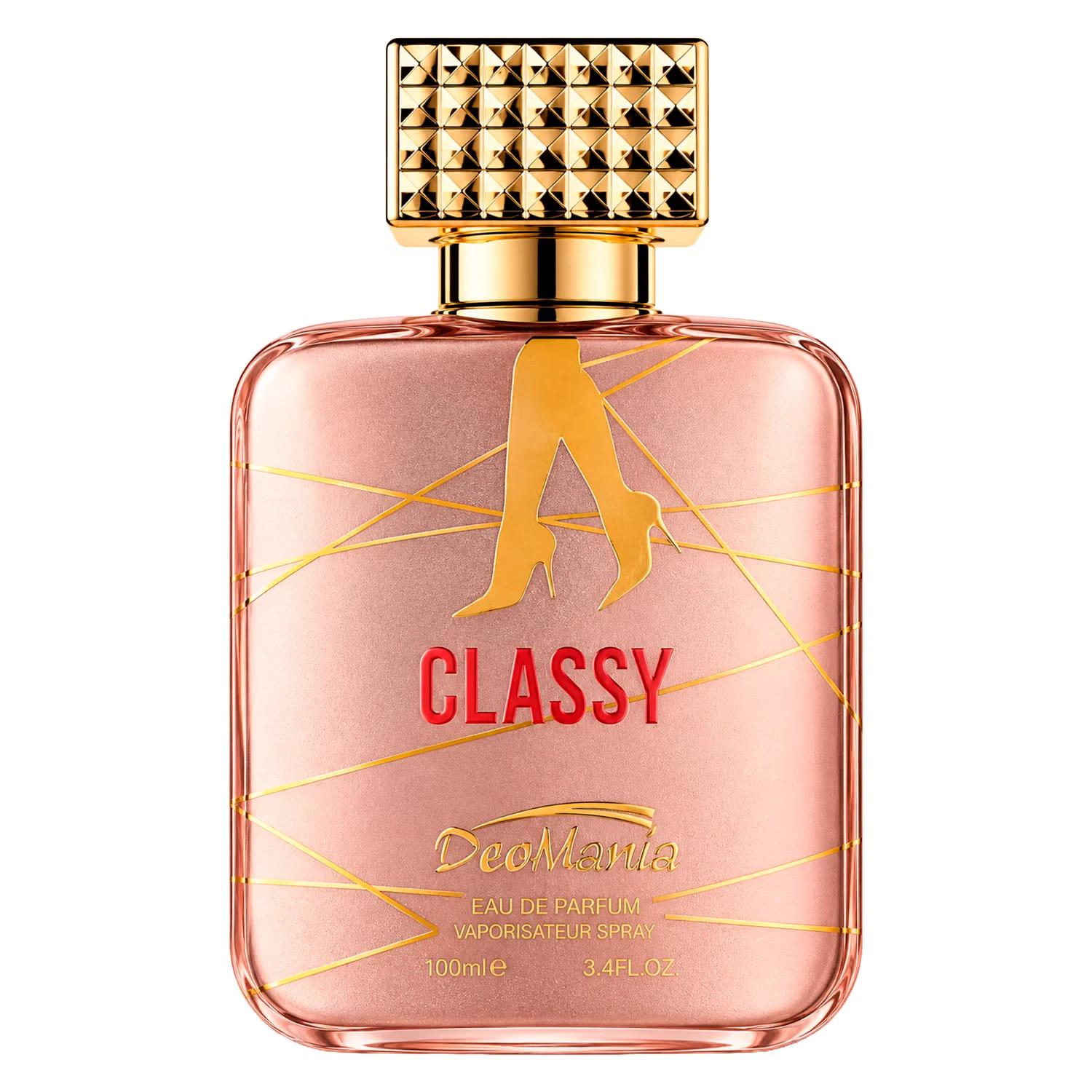Alternative view of Perfume DeoMania Classy Eau de Parfum Feminino 100ml