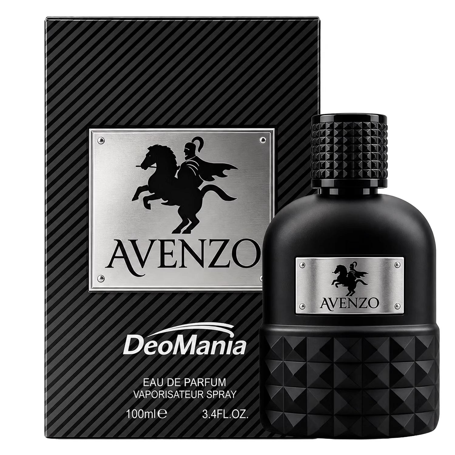 Perfume DeoMania Avenzo Eau de Parfum Masculino 100ml