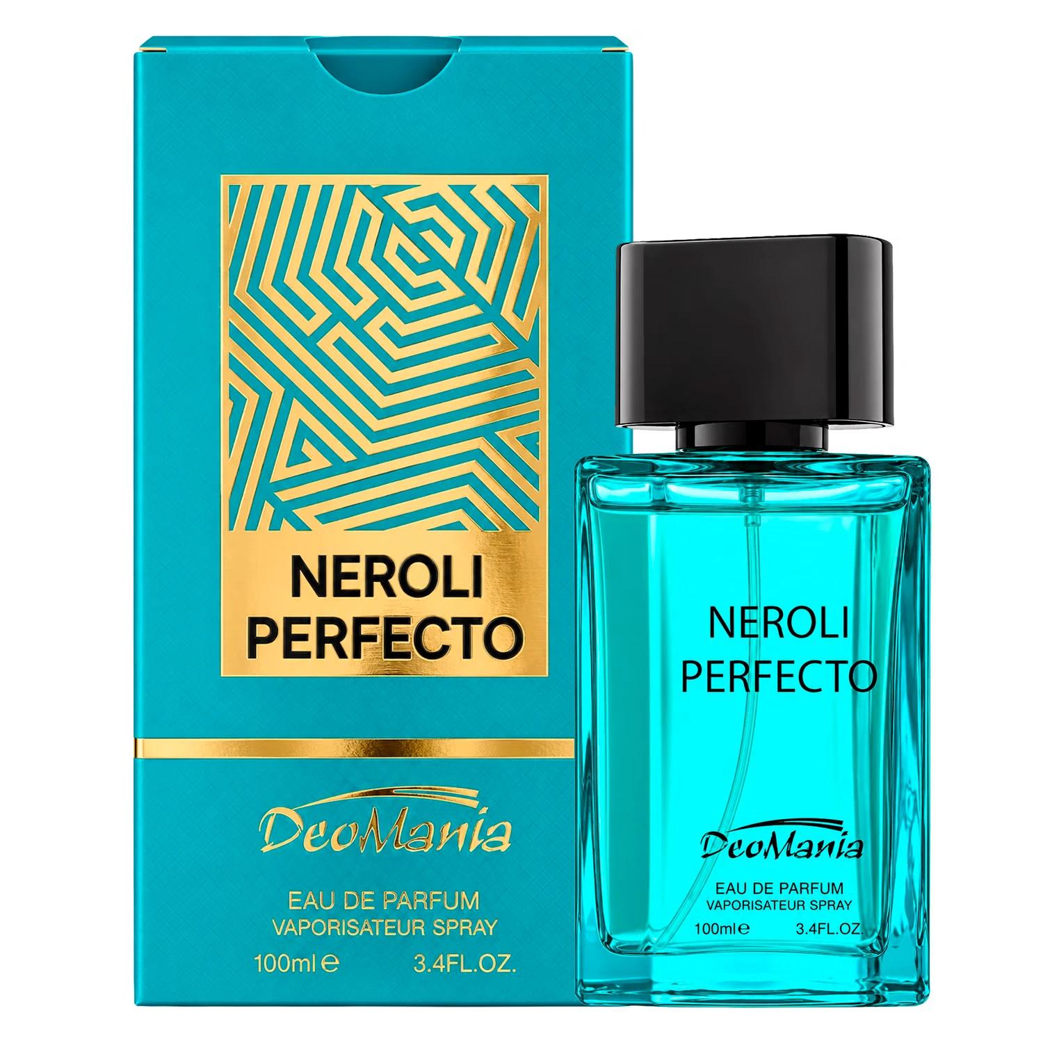 Perfume DeoMania Neroli Perfecto Eau De Parfum Masculino 100ml