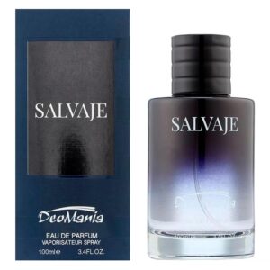 Perfume DeoMania Salvaje Eau de Parfum Masculino 100ml