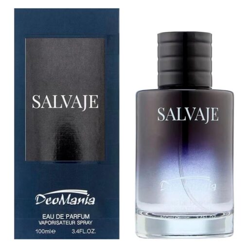 Perfume DeoMania Salvaje Eau de Parfum Masculino 100ml
