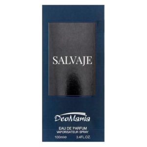 Perfume DeoMania Salvaje Eau de Parfum Masculino 100ml - Imagen 3
