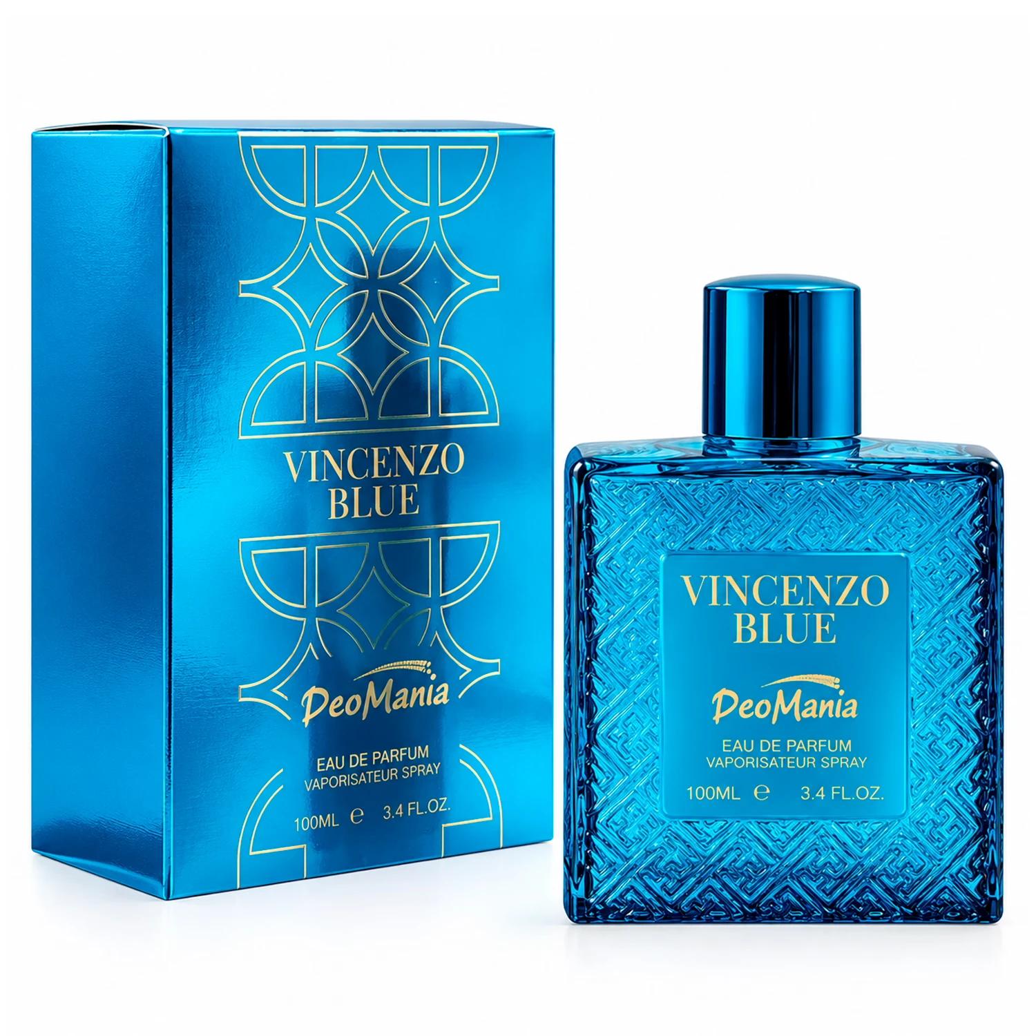 PERFUME DEOMANIA VINCENZO BLUE EDP 100ML