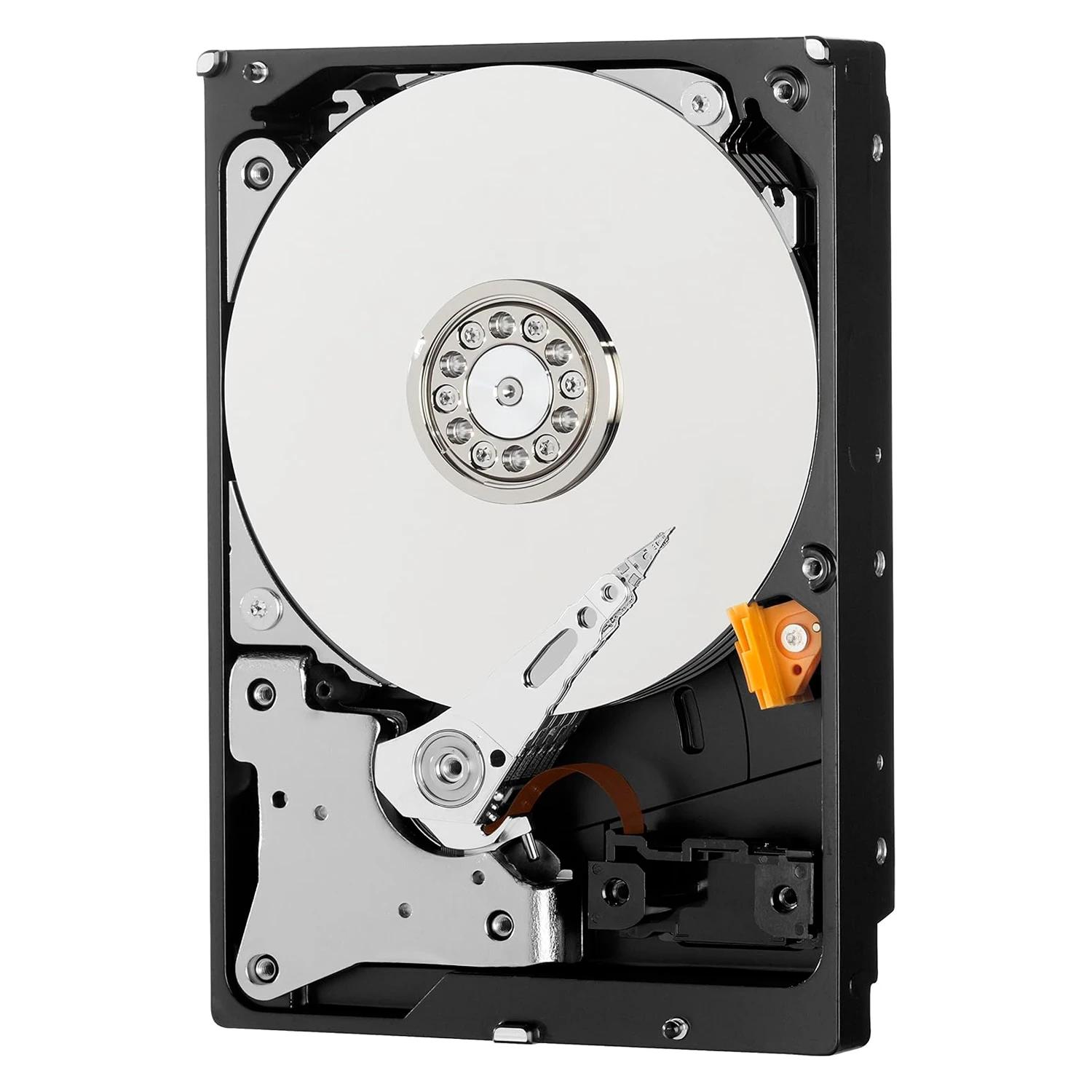 HD Western Digital WD NAS Red Plus Pull 2TB 3.5" SATA 3 5400RPM - WD20EFRX - Imagen 3