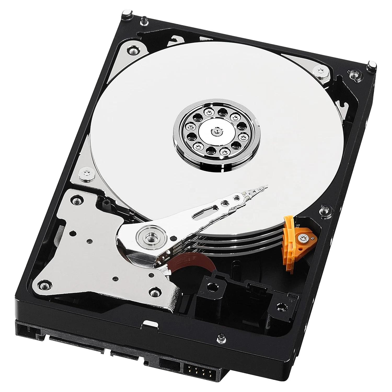 HD Western Digital WD NAS Red Plus Pull 2TB 3.5" SATA 3 5400RPM - WD20EFRX - Imagen 4