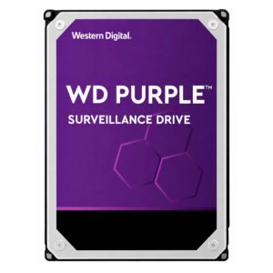 HD Western Digital Purple Pull 2TB 3.5" SATA 3 5400RPM - WD20PURZ