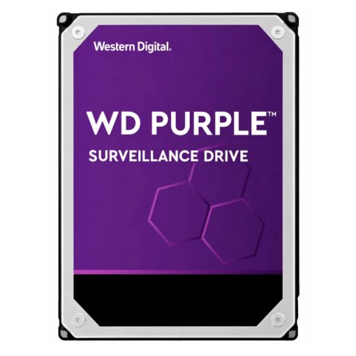 HD Western Digital Purple Pull 2TB 3.5" SATA 3 5400RPM - WD20PURZ