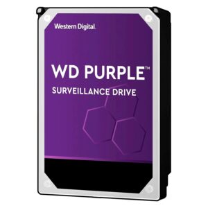 HD Western Digital Purple Pull 2TB 3.5" SATA 3 5400RPM - WD20PURZ - Imagen 2