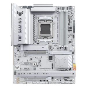 Placa Madre ASUS UF Gaming B850-PRO WIFI7 W NEO DDR5 Socket AM5 Chipset AMD B850 ATX - Imagen 2