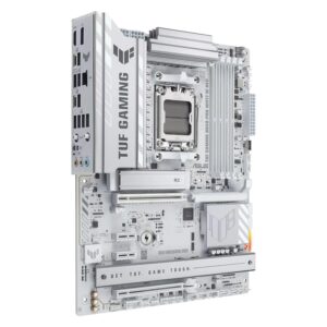 Placa Madre ASUS UF Gaming B850-PRO WIFI7 W NEO DDR5 Socket AM5 Chipset AMD B850 ATX - Imagen 3