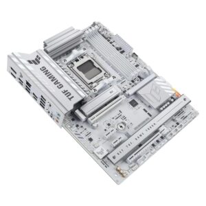 Placa Madre ASUS UF Gaming B850-PRO WIFI7 W NEO DDR5 Socket AM5 Chipset AMD B850 ATX - Imagen 4