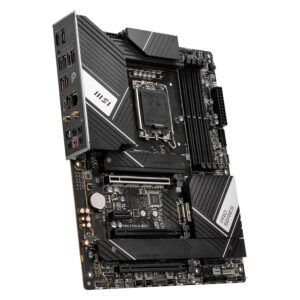 Placa Madre MSI PRO Z790-A WIFI II DDR5 Socket LGA 1700 Chipset Intel Z790 ATX - Imagen 3