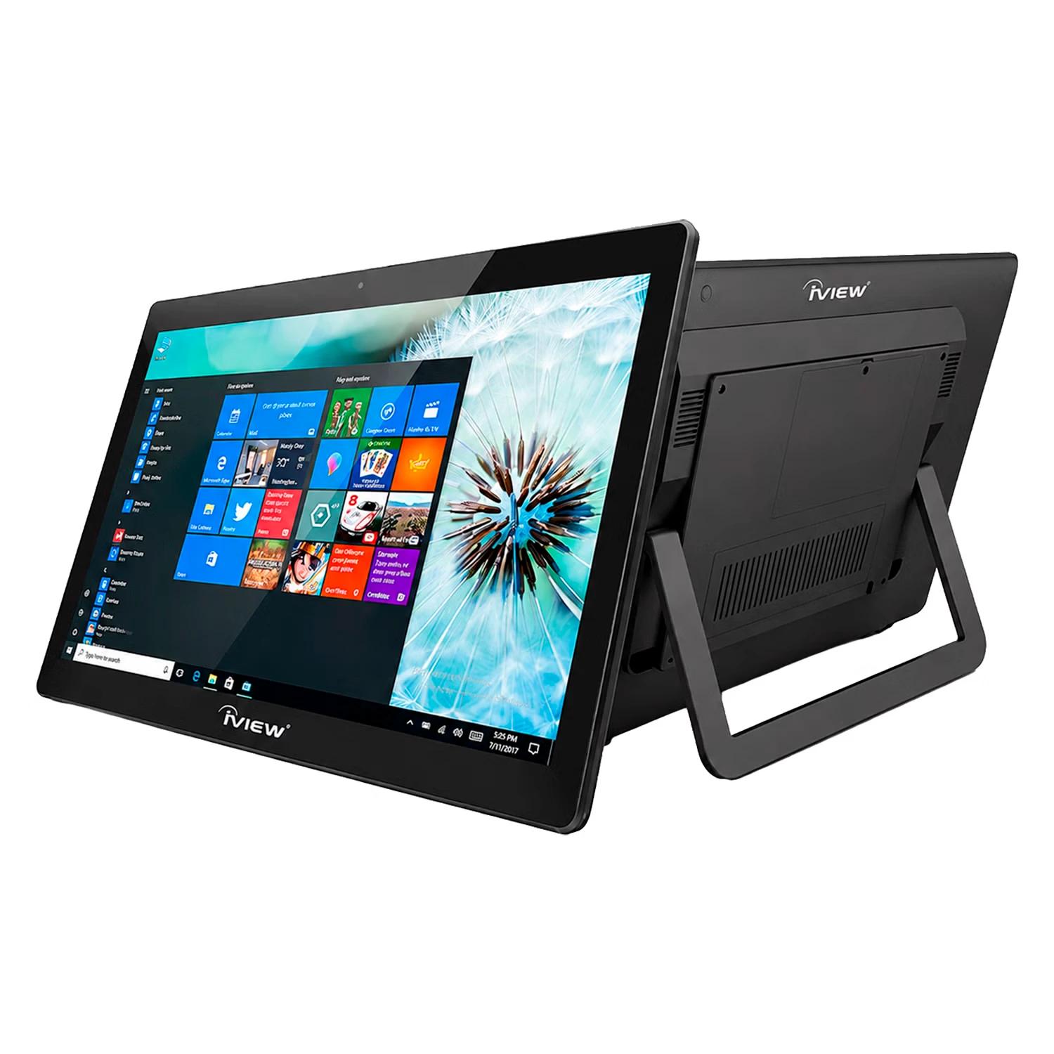ALL IN ONE IVIEW 1786AIO CEL-4120/4GB/64MMC/17.3"FHD/W10 PRO AND+KEY/M - Imagen 3