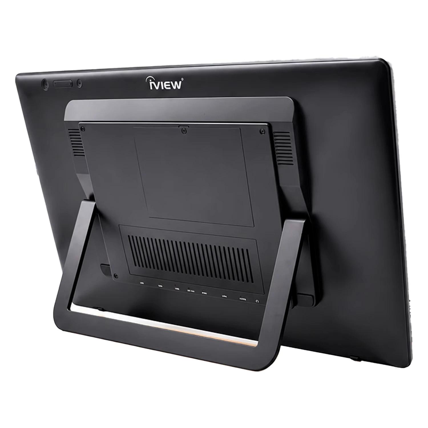 ALL IN ONE IVIEW 1786AIO CEL-4120/4GB/64MMC/17.3"FHD/W10 PRO AND+KEY/M - Imagen 4