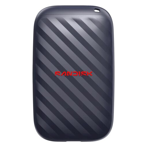 HD SSD EXT. SANDISK 1TB PORTABLE DRIVE USB-C SDSSDE10-1T00-G25 G.PY