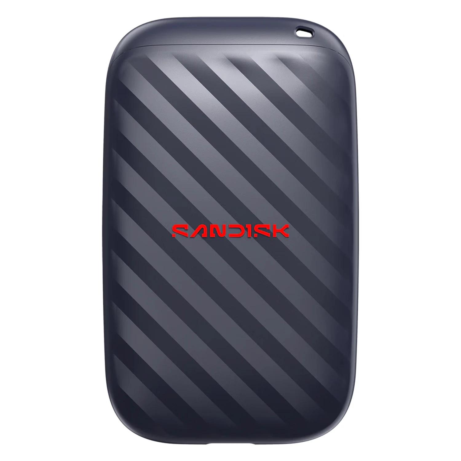 HD SSD EXT. SANDISK 1TB PORTABLE DRIVE USB-C SDSSDE10-1T00-G25 G.PY