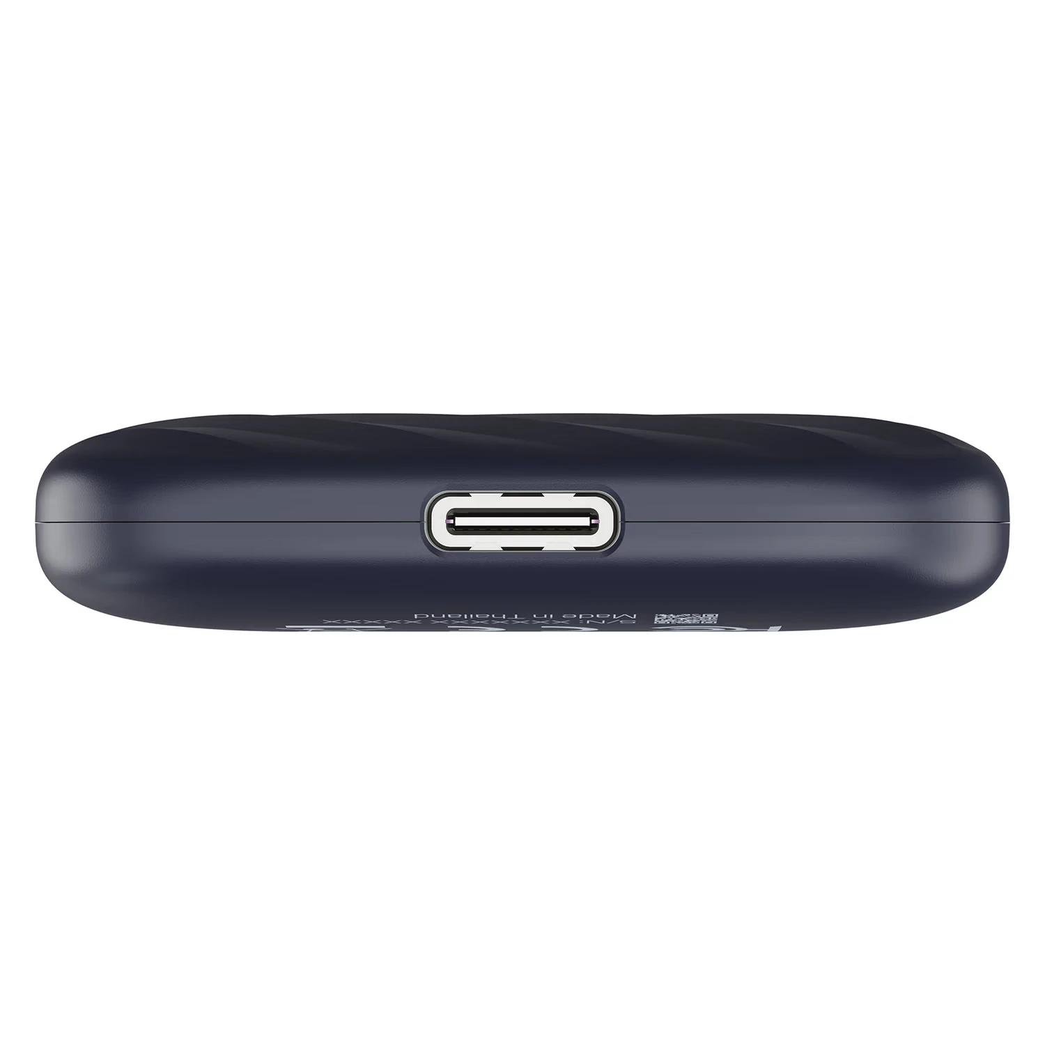 HD SSD EXT. SANDISK 1TB PORTABLE DRIVE USB-C SDSSDE10-1T00-G25 G.PY - Imagen 4