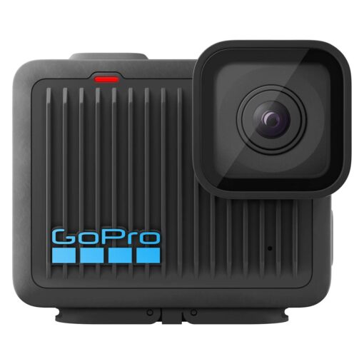 Câmera de Ação GoPro HERO CHDHF-131-AS 12MP WiFi - Preto