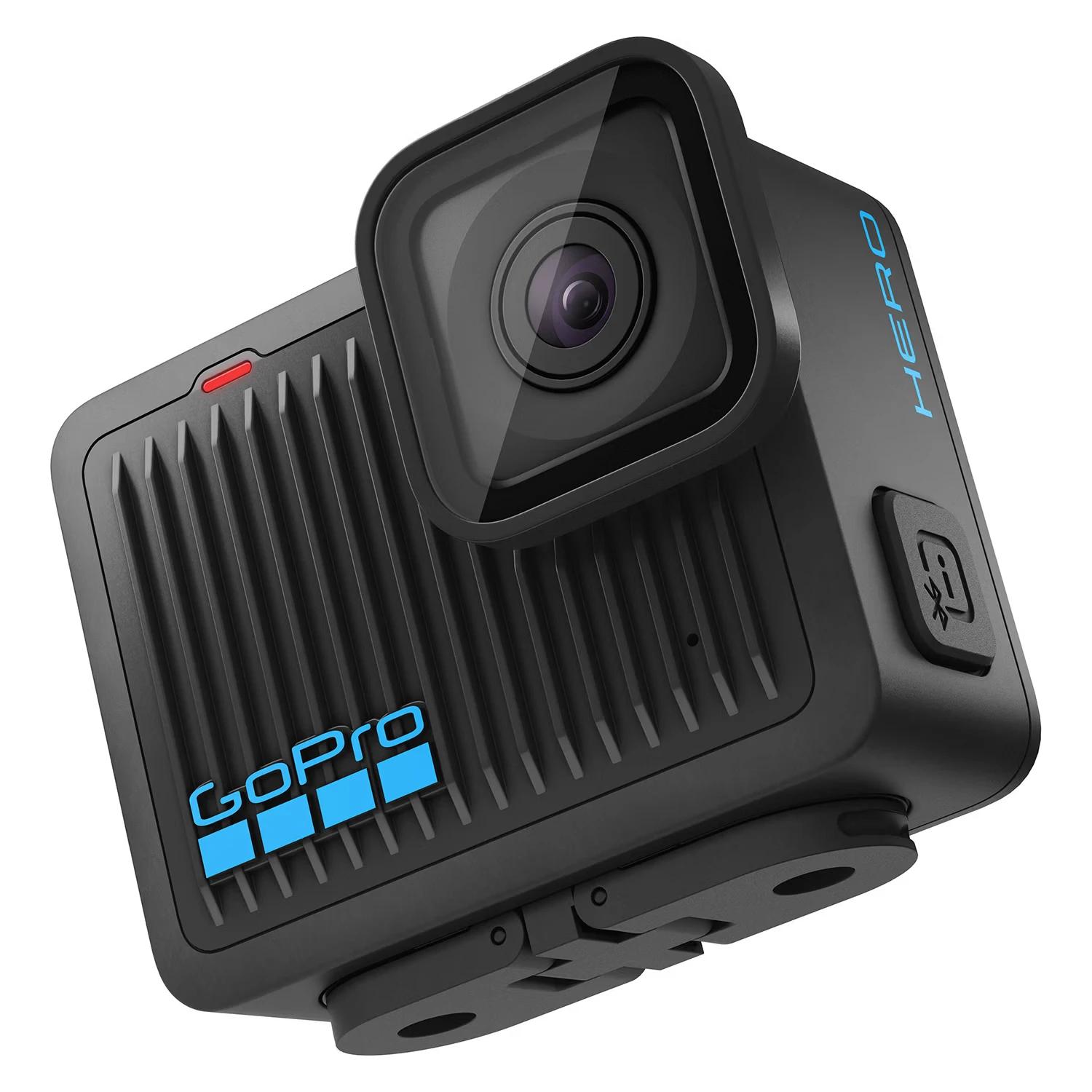 Câmera de Ação GoPro HERO CHDHF-131-AS 12MP WiFi - Preto - Imagen 4