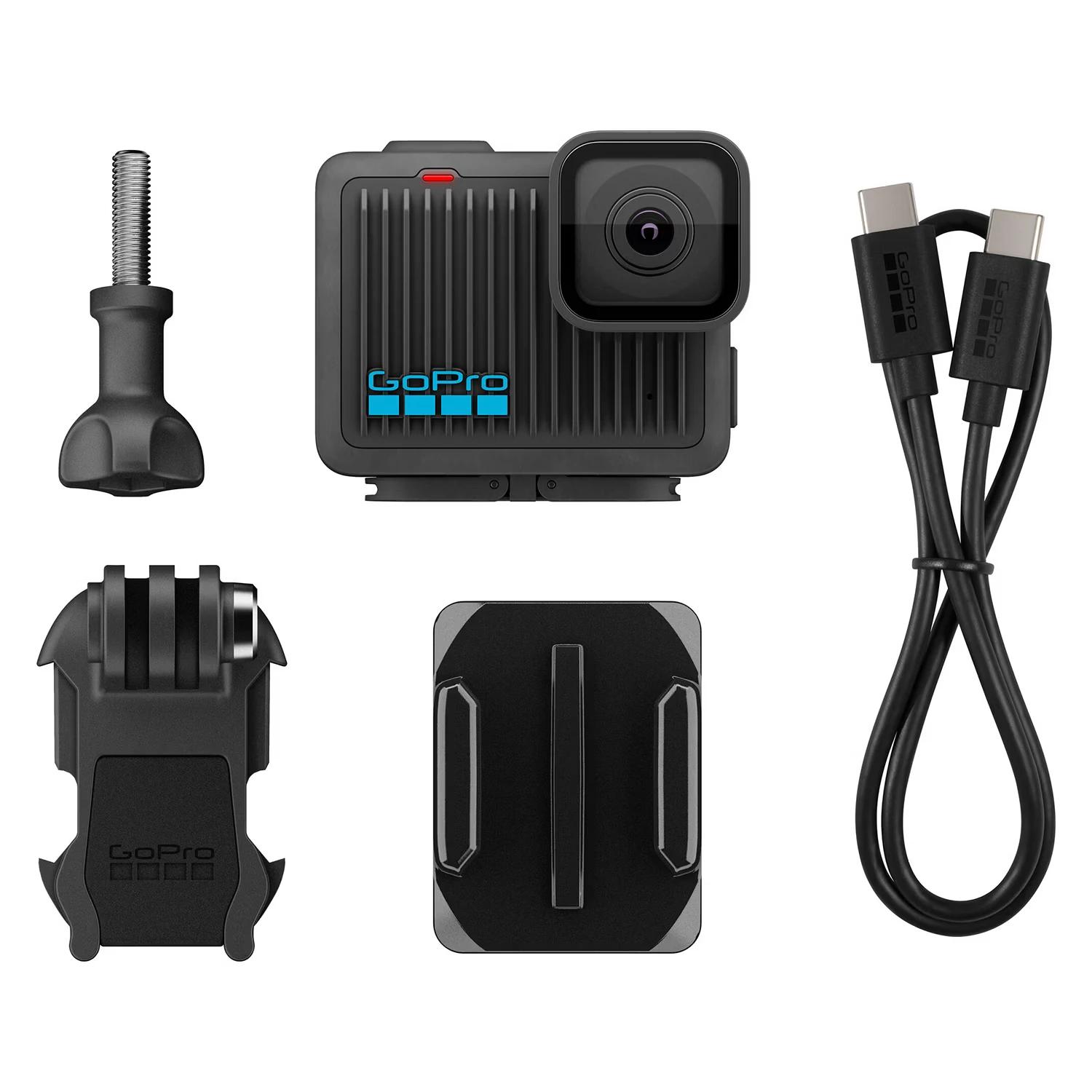 Câmera de Ação GoPro HERO CHDHF-131-AS 12MP WiFi - Preto - Imagen 5