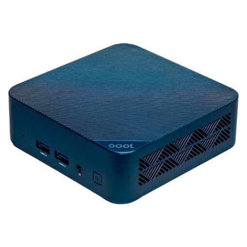 Mini PC Joog Solivx P SVP-JG Intel N95 256GB SSD 8GB RAM - Azul