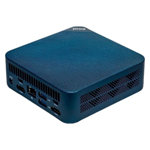 Alternative view of Mini PC Joog Solivx P SVP-JG Intel N95 256GB SSD 8GB RAM - Azul