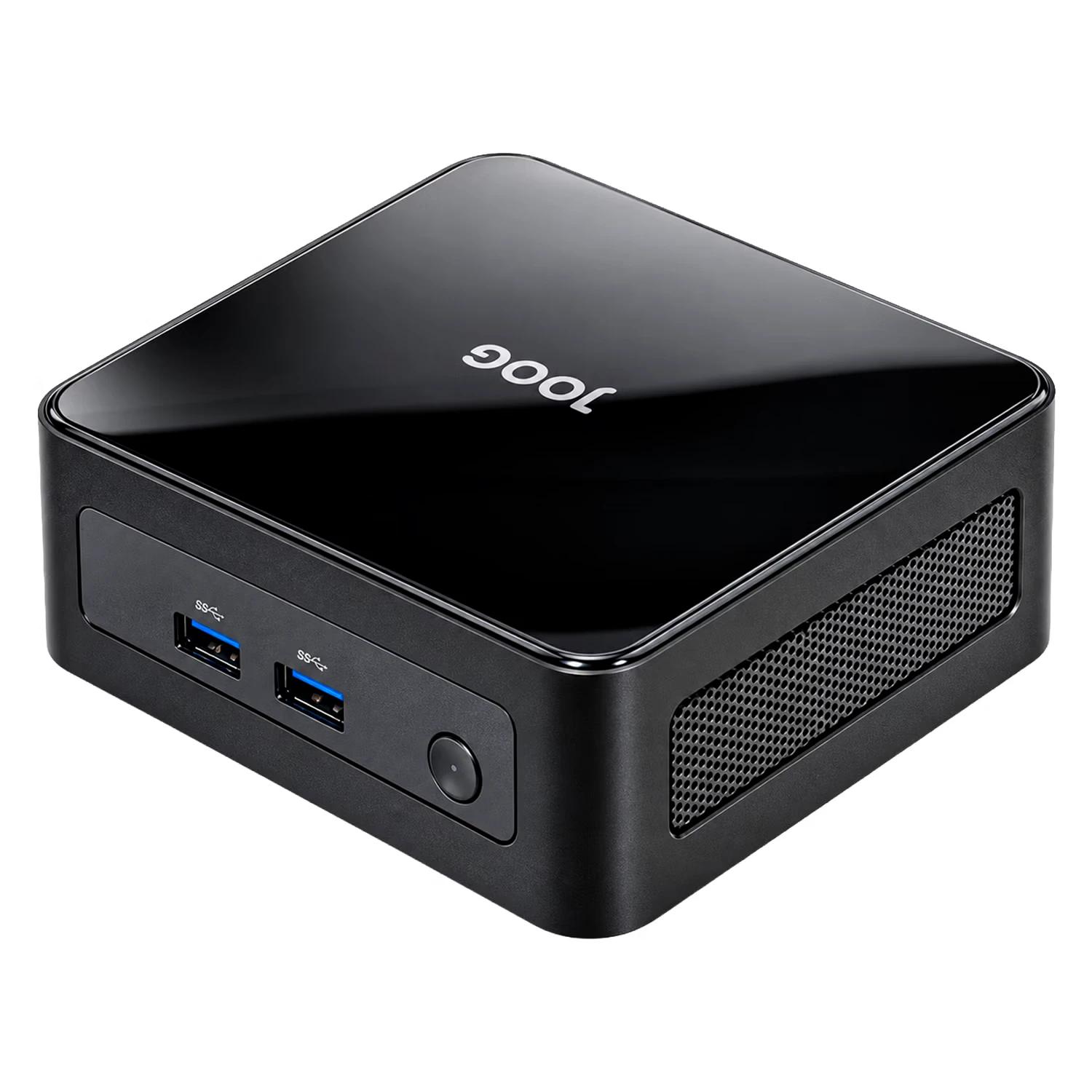 Alternative view of Mini PC Joog BitMax P BMP-JG Intel Core i9-12900HK 256GB SSD 16GB RAM - Preto