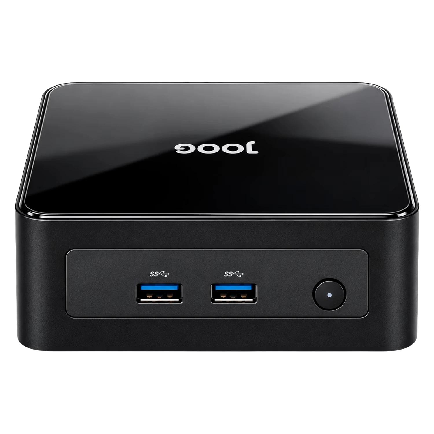 Mini PC Joog BitMax P BMP-JG Intel Core i9-12900HK 256GB SSD 16GB RAM - Preto - Imagen 3