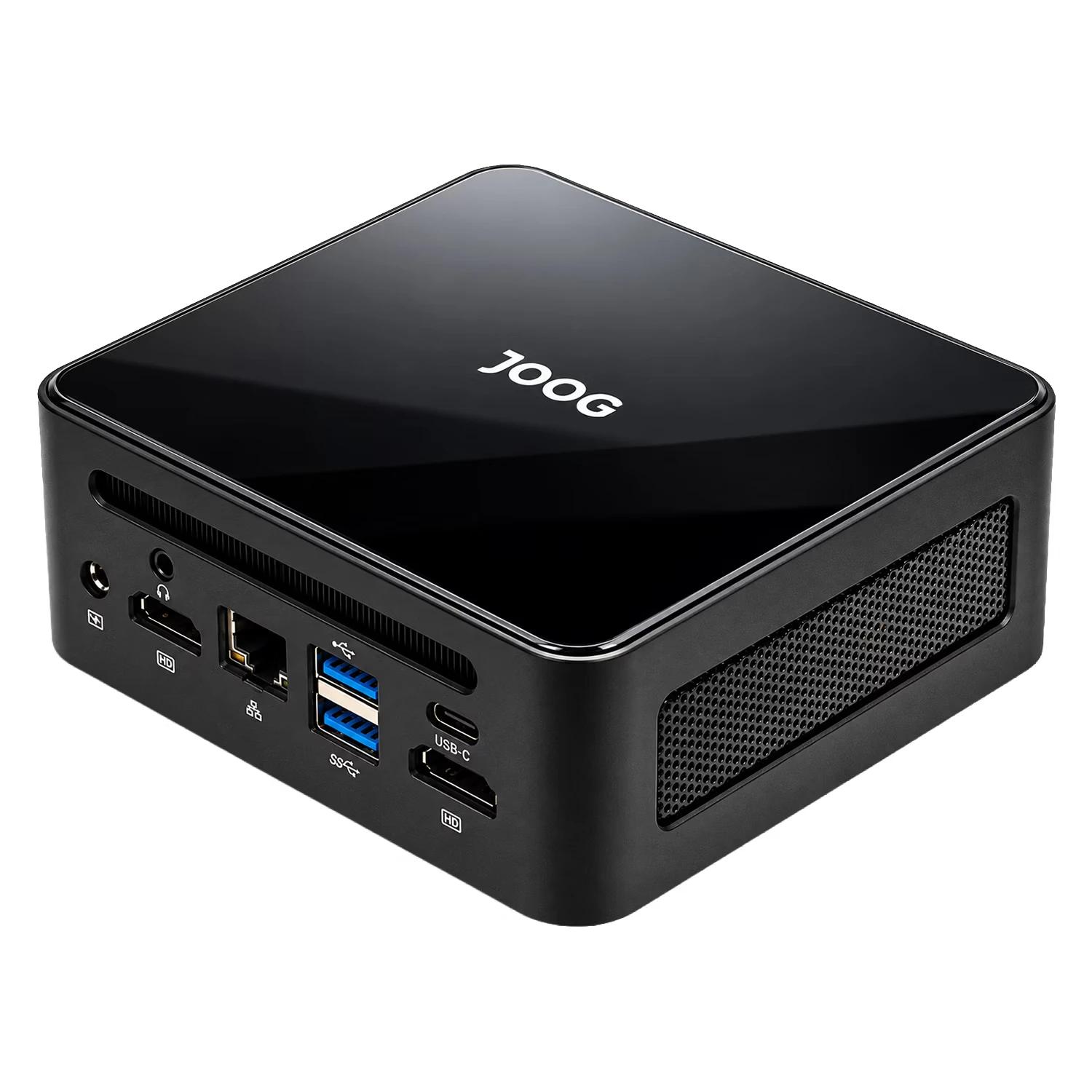 Mini PC Joog BitMax Ultra BMU-JG Intel Core i9-12900HK 512GB SSD 16GB RAM - Preto - Imagen 3