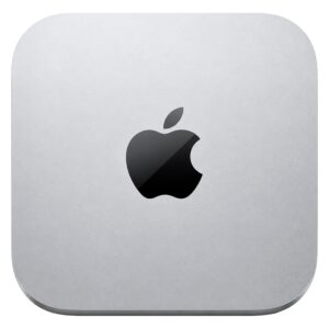 Apple Mac Mini 2026 MHQK4LL/A M6 256GB SSD 16GB RAM - Plata