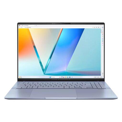 Notebook ASUS Vivobook S 16 Intel Core Ultra 7-255H 32GB RAM 1TB SSD Pantalla 16" 3K OLED Windows 11 Inglés Azul - S5606CA-NS79
