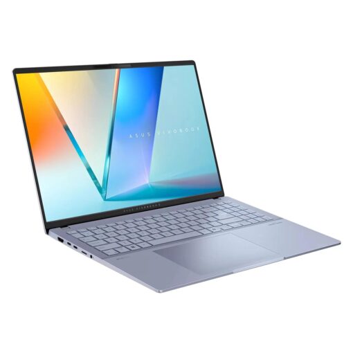 Alternative view of Notebook ASUS Vivobook S 16 Intel Core Ultra 7-255H 32GB RAM 1TB SSD Pantalla 16" 3K OLED Windows 11 Inglés Azul - S5606CA-NS79