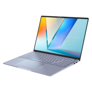Notebook ASUS Vivobook S 16 Intel Core Ultra 7-255H 32GB RAM 1TB SSD Pantalla 16" 3K OLED Windows 11 Inglés Azul - S5606CA-NS79 - Imagen 3