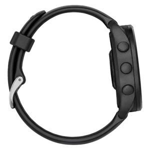 Smartwatch Garmin Forerunner 165 010-02863-AO - Negro Y Gris - Imagen 3