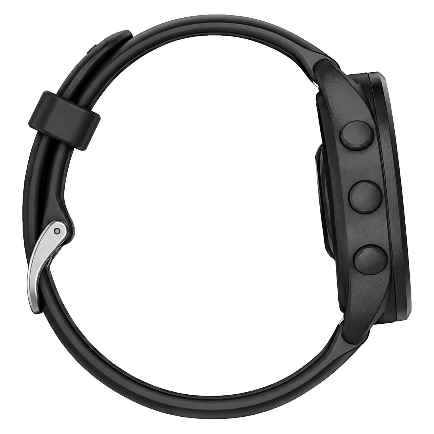 Smartwatch Garmin Forerunner 165 010-02863-AO - Negro Y Gris - Imagen 3