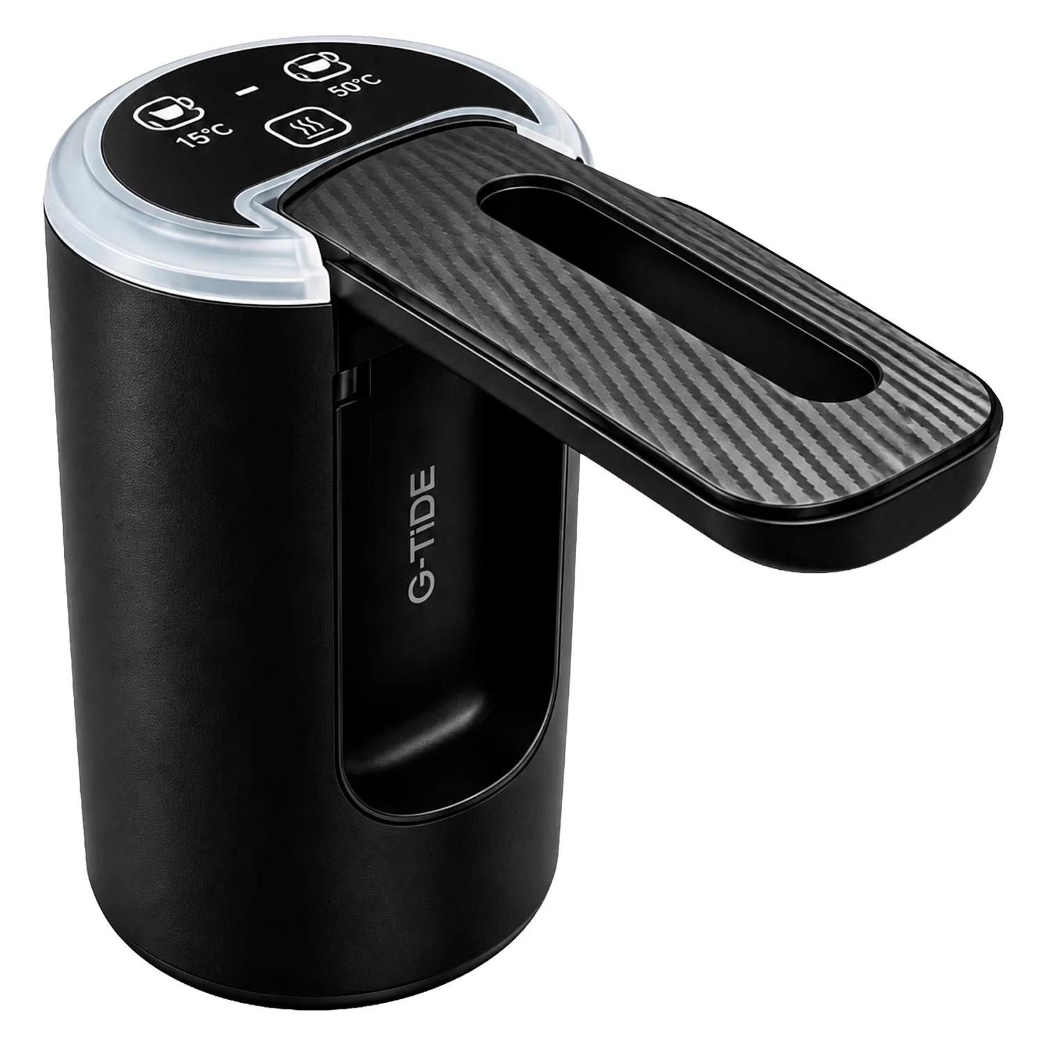 Dispenser De Agua Elétrico G-Tide WP02 Para Galones - Negro - Imagen 2