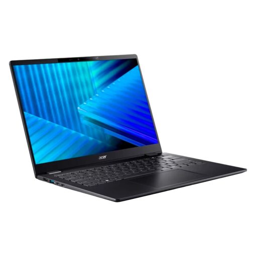 Alternative view of Notebook Acer TravelMate P6 14 AI Intel Core Ultra 7-256V 16GB RAM 1TB SSD Pantalla 14" WQXGA+ Windows 11 Pro Inglés Negro - TMP614-54