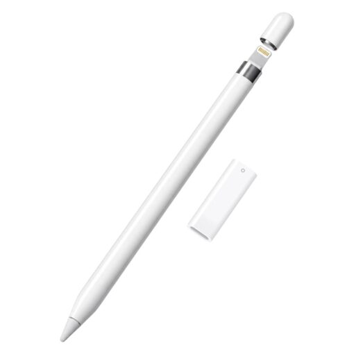 Alternative view of APPLE PENCIL 1 MQLY3ZA/A P/IPAD WHITE + ADAP USB-C Activo SETEMBRO/26