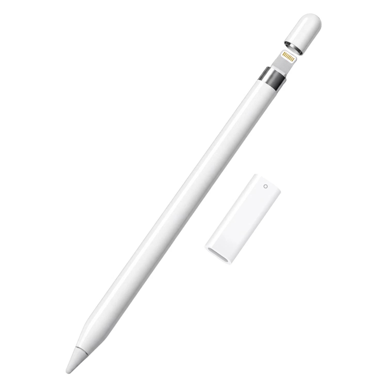 APPLE PENCIL 1 MQLY3ZA/A P/IPAD WHITE + ADAP USB-C Activo SETEMBRO/26 - Imagen 2