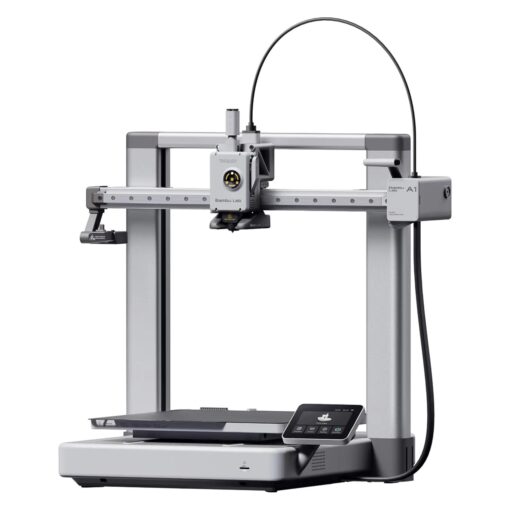 Impressora 3D Bambu Lab A1 (Volume de Impressão 256x256x256mm) - Bivolt