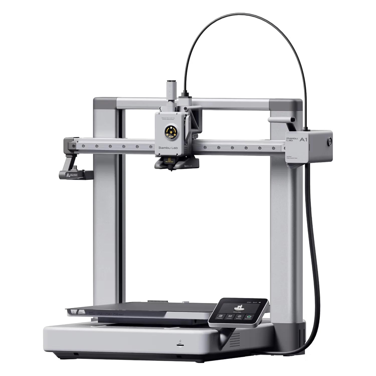 Impressora 3D Bambu Lab A1 (Volume de Impressão 256x256x256mm) - Bivolt