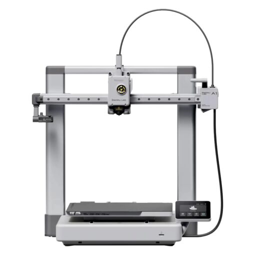 Alternative view of Impressora 3D Bambu Lab A1 (Volume de Impressão 256x256x256mm) - Bivolt