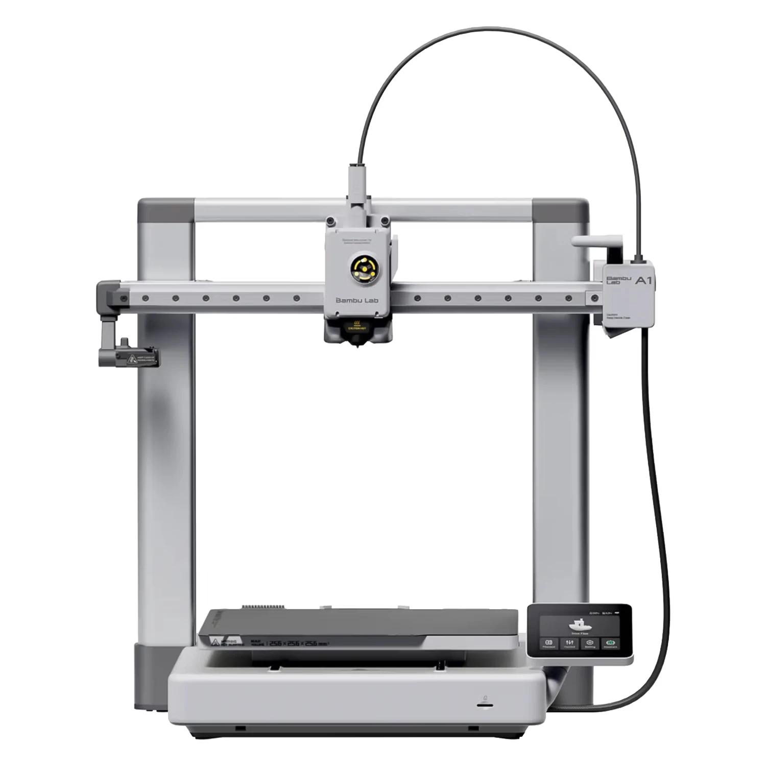 Impressora 3D Bambu Lab A1 (Volume de Impressão 256x256x256mm) - Bivolt - Imagen 2