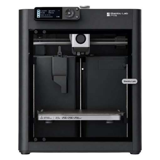Alternative view of Impressora 3D Bambu Lab P1S  (Volume de Impressão 256x256x256mm) - Bivolt