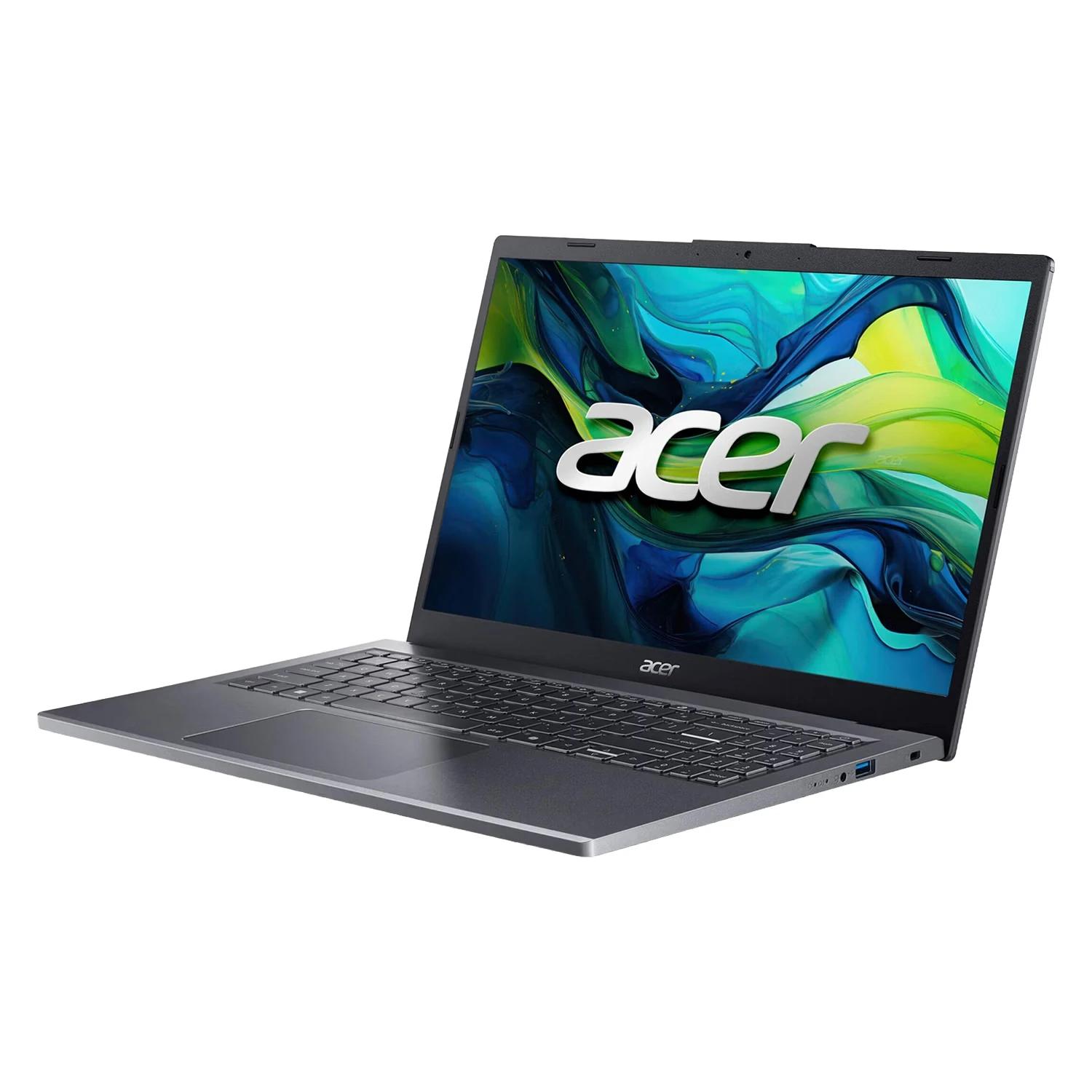 Notebook Acer Aspire 15 Intel Core i9-1334U 16GB RAM 512GB SSD Tela 15.6" Full HD Windows 11 Espanhol Cinza - A15-51M-987E - Imagen 3
