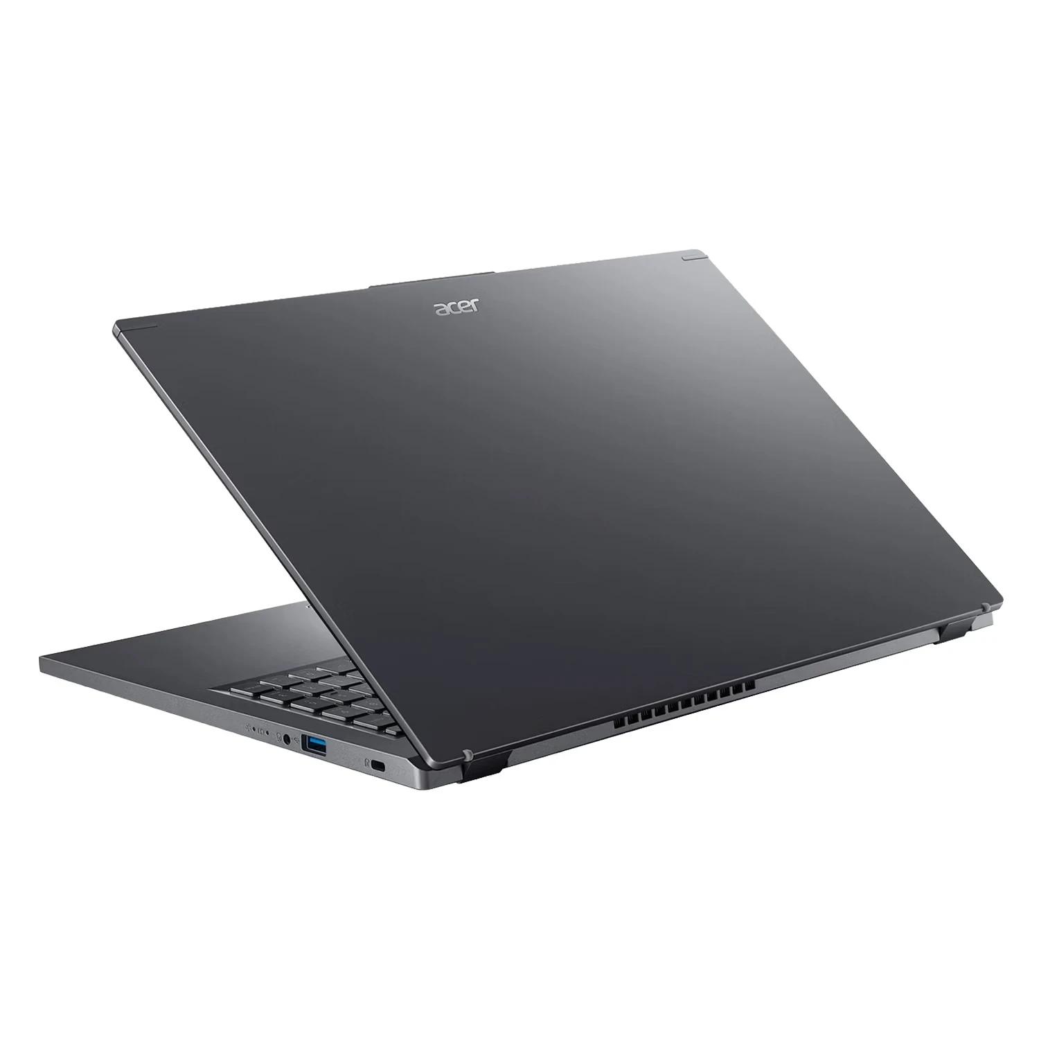 Notebook Acer Aspire 15 Intel Core i9-1334U 16GB RAM 512GB SSD Tela 15.6" Full HD Windows 11 Espanhol Cinza - A15-51M-987E - Imagen 4
